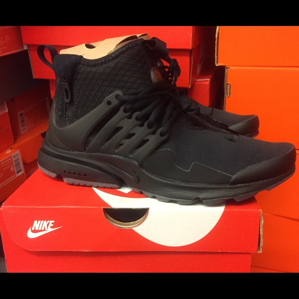 Men’s Nike  Presto
